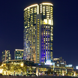 Crown Casino | Balanced Technology